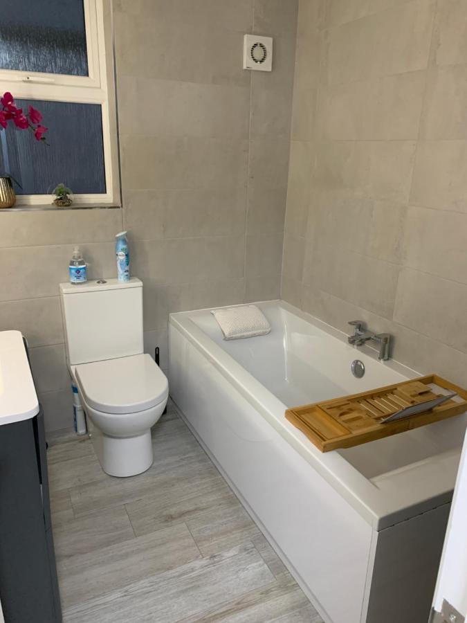 Seaview Aurora House - Central Luxury Apartment Warrenpoint Ngoại thất bức ảnh