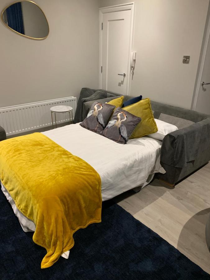 Seaview Aurora House - Central Luxury Apartment Warrenpoint Ngoại thất bức ảnh