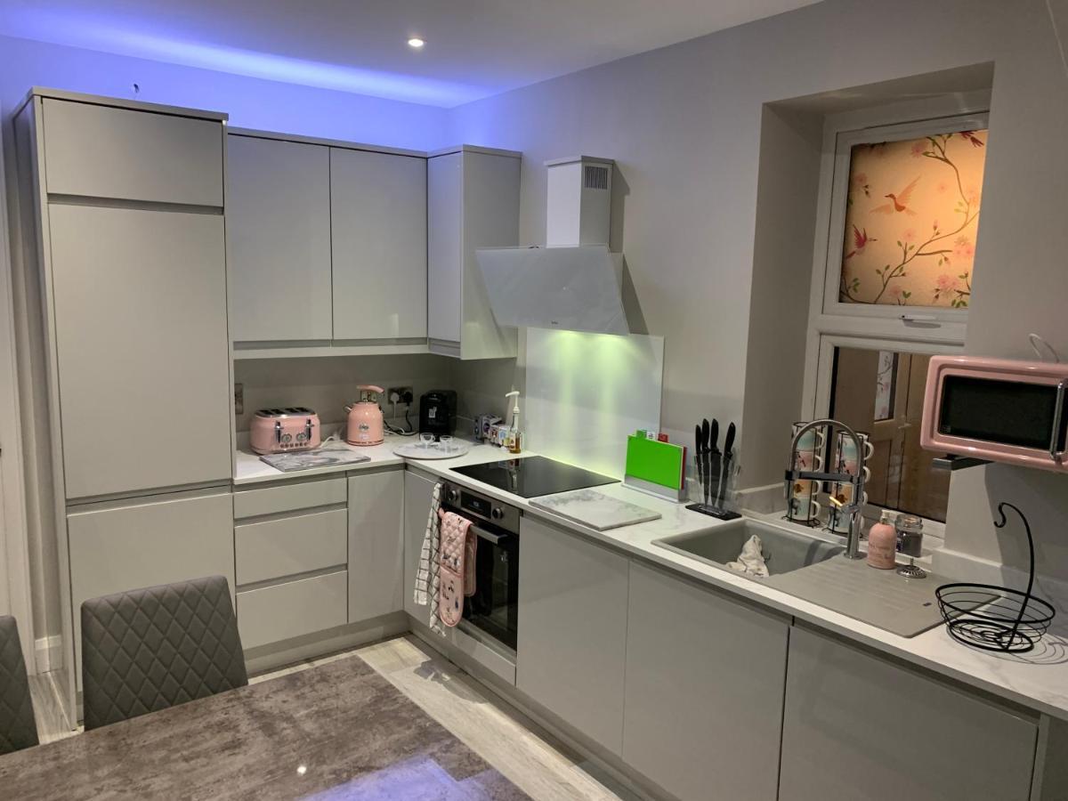 Seaview Aurora House - Central Luxury Apartment Warrenpoint Ngoại thất bức ảnh