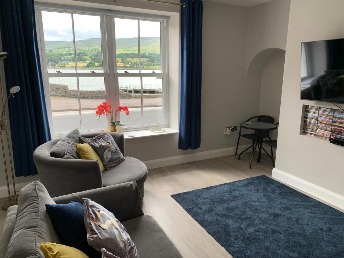 Seaview Aurora House - Central Luxury Apartment Warrenpoint Ngoại thất bức ảnh
